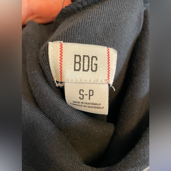 Urban outfitters black turtleneck long sleeve - Picture 4 of 4